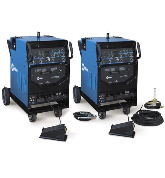 焊机氩弧焊机米勒氩弧焊机syncrowave250dx