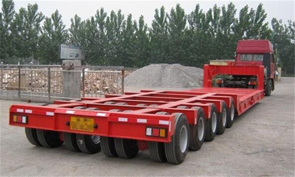 车价格-大件运输狼狈车葫芦岛厂家实时报价】价格,厂家,挂车-搜了网