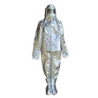 铝箔隔热服LX-F01围裙手套