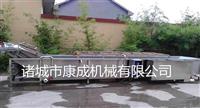 蔬菜清洗设备果蔬表皮清洗杀菌蔬菜清洗流水线