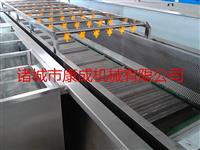 蔬菜清洗机根茎类蔬菜清洗设备小型洗菜机