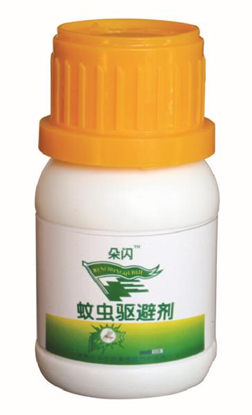 朵闪牌新一代蚊虫驱避剂
