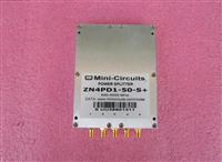 ZN4PD1-50-S+进口0.5-5GHz SMA 一分四高频射频微波同轴功分器