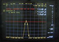 进口 NT1H62DJ 5.97-6.03GHz SMA RF 射频微波同轴带通滤波器