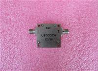 SMI进口 U900CICW 760-830MHz SMA RF 射频微波同轴隔离器