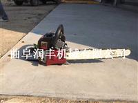多用途汽油挖树机 合金链条汽油挖树机