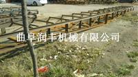 槽型胶带输送机 粮食胶带输送机 饲料胶带输送机